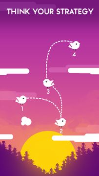 Light Bird 遊戲截圖