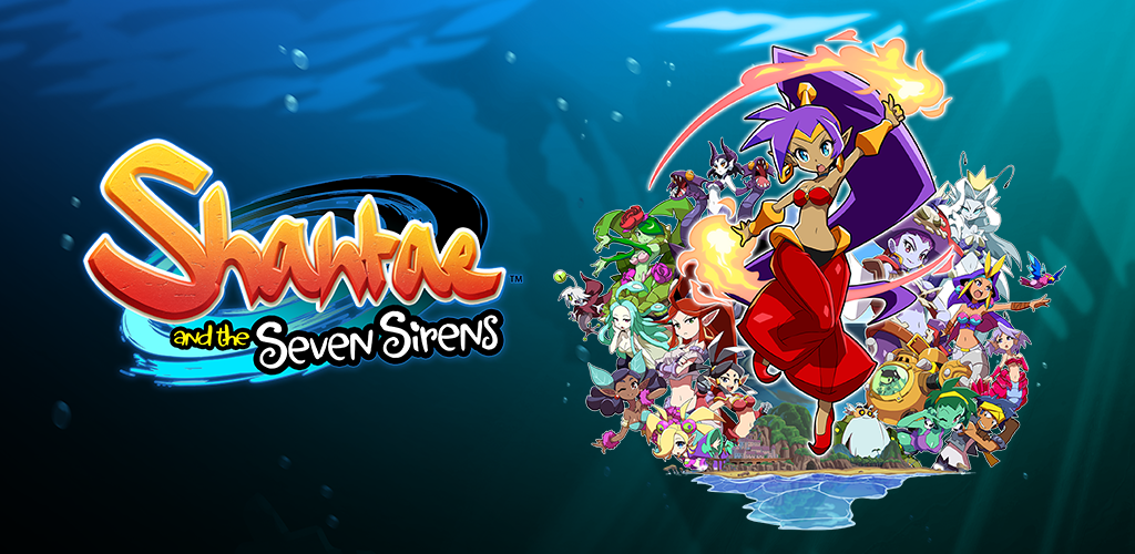 Shantae and the Seven Sirens screenshot