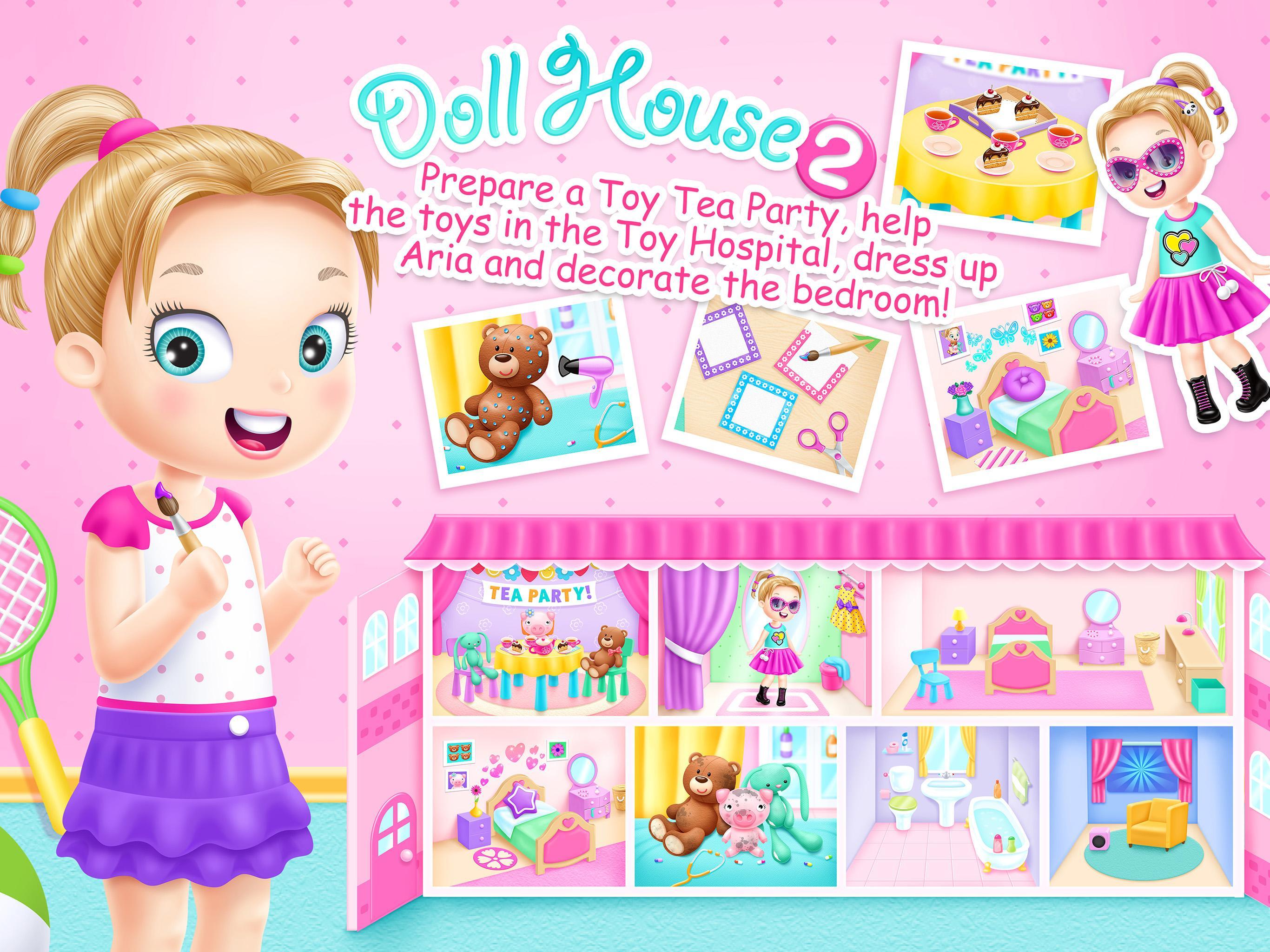 Screenshot of Doll House 2