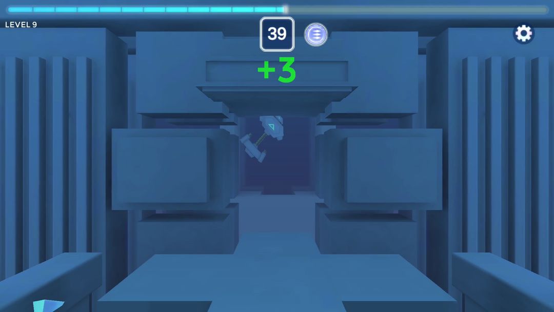 Screenshot of Magic Smash Ball