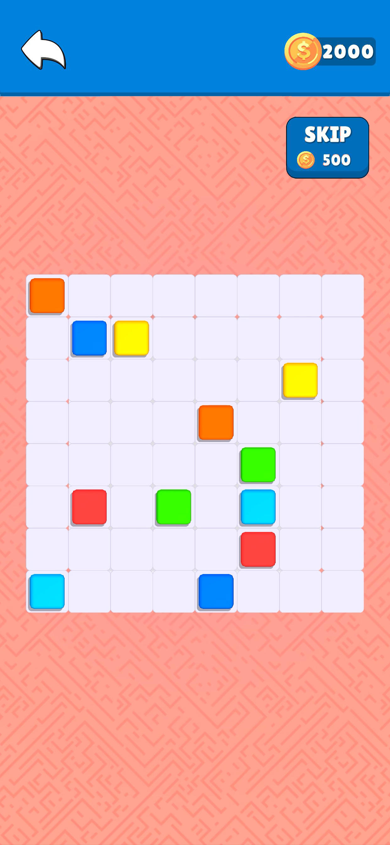 Connecting Puzzle Game Screenshot