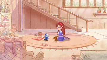 Lucid Lenses Game Screenshot