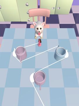 Скриншот игры Save my girl