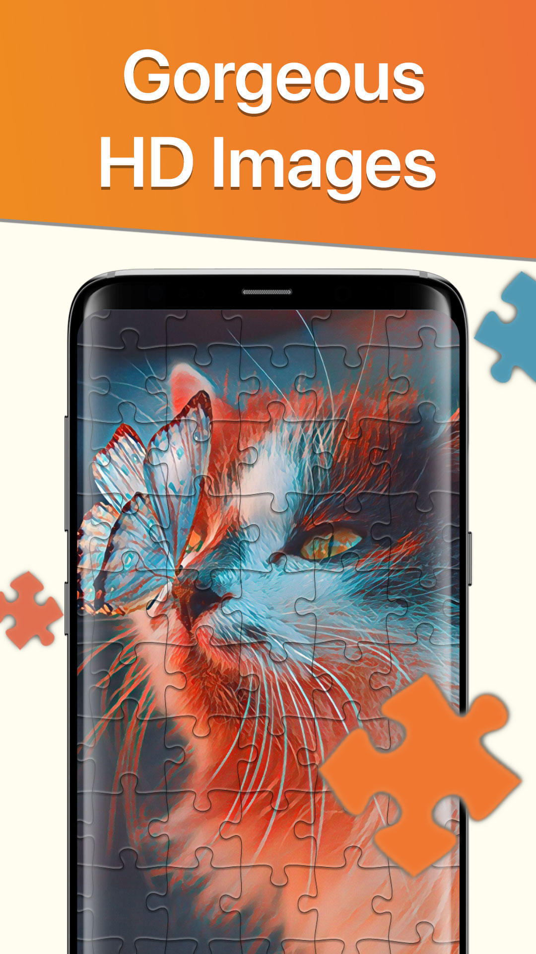 Jigsaw Puzzles for Adults 遊戲截圖