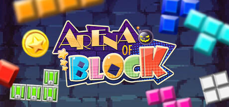 Banner of Arena of block puzzle 