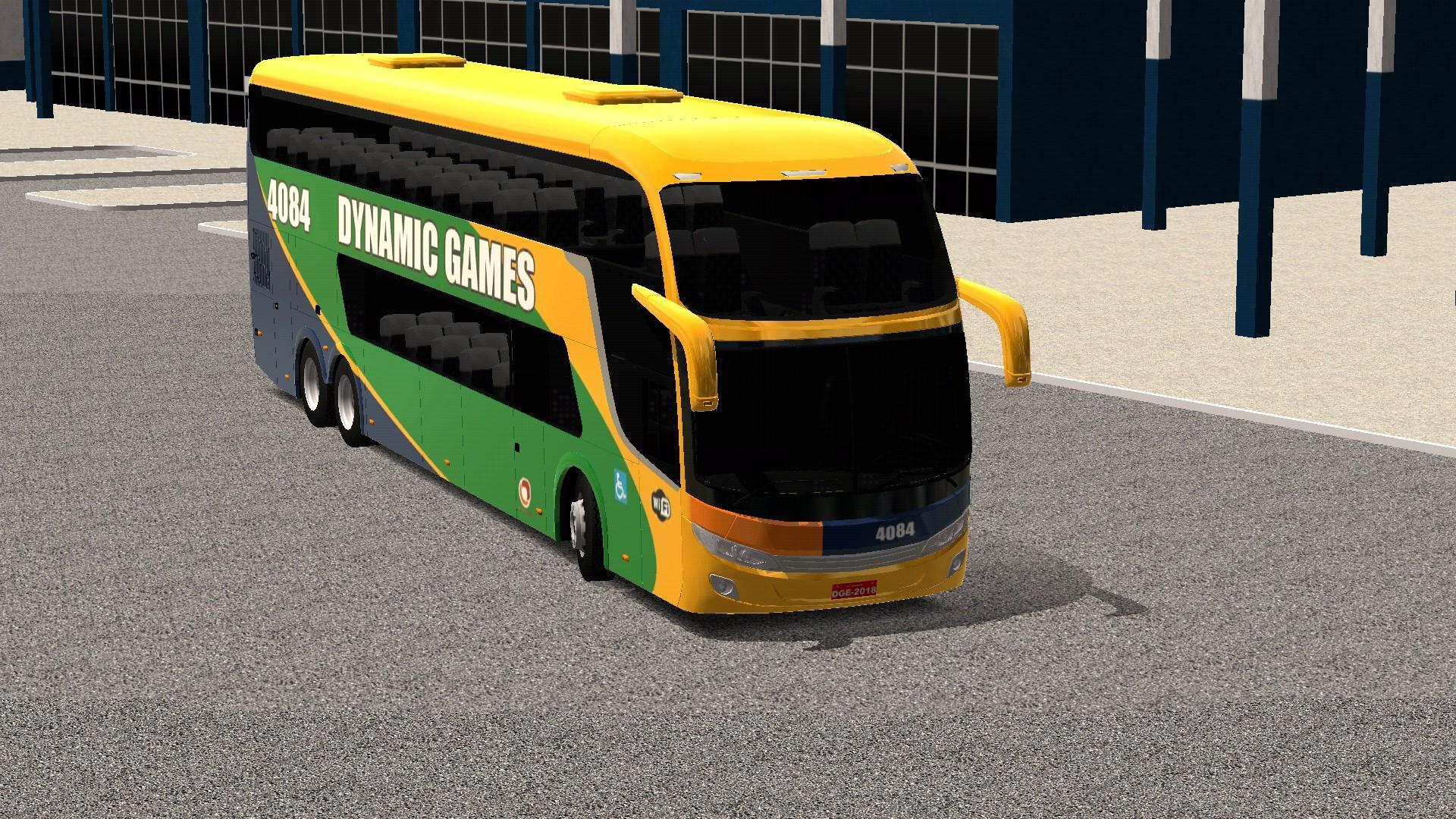 World Bus Driving Simulatorのキャプチャ