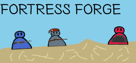 Banner of Fortress Forge 