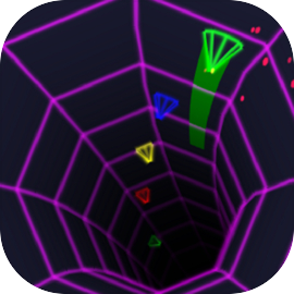 Vectapulse - retro rhythm game