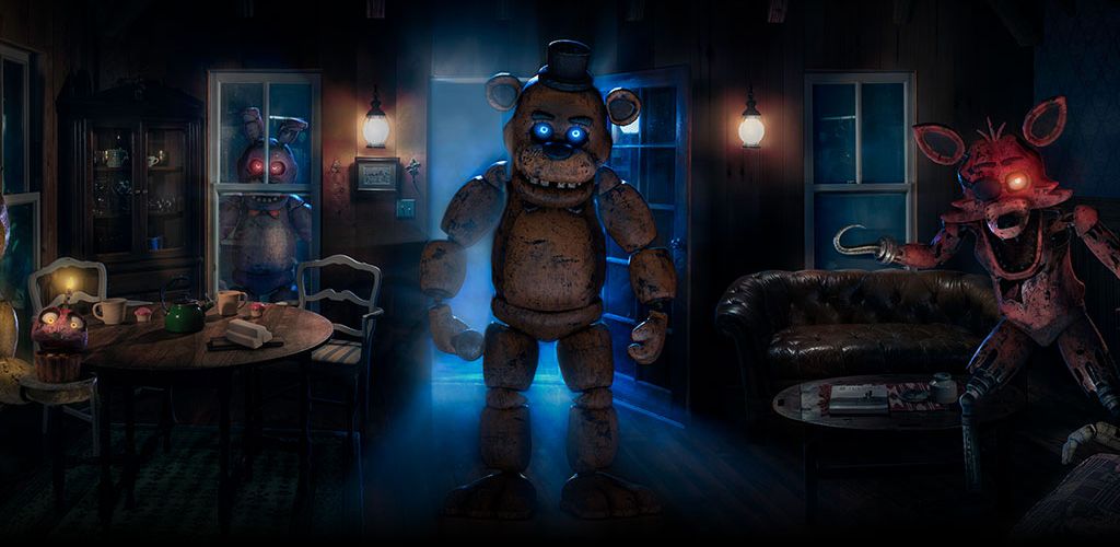 Five Nights at Freddy's AR