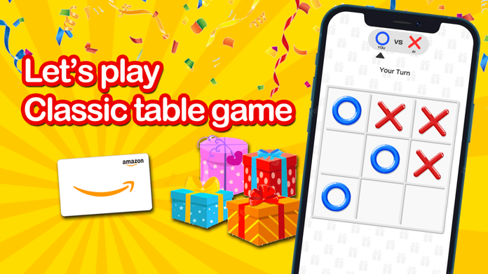 Screenshot of Tic Tac Toe -Fun table game-