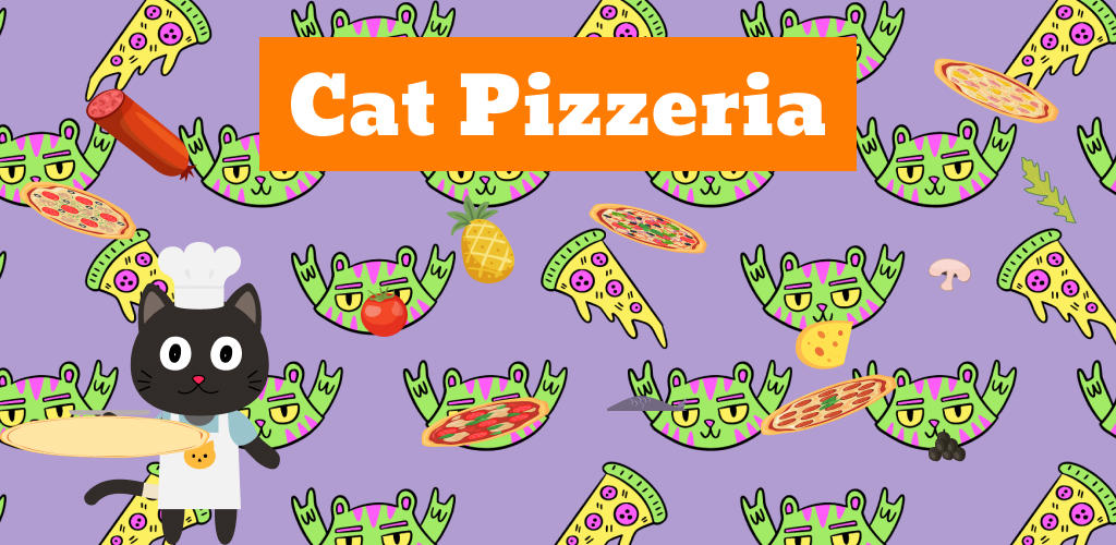 Cat Pizzeria android iOS-TapTap