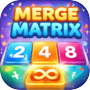 Merge Matrix: Infinity Puzzle のアイコン