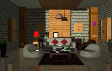 Escape Games Cool-33 Game Screenshot