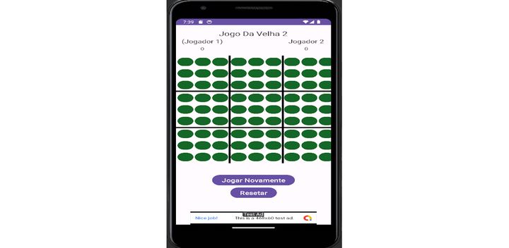 Jogo da Velha::Appstore for Android