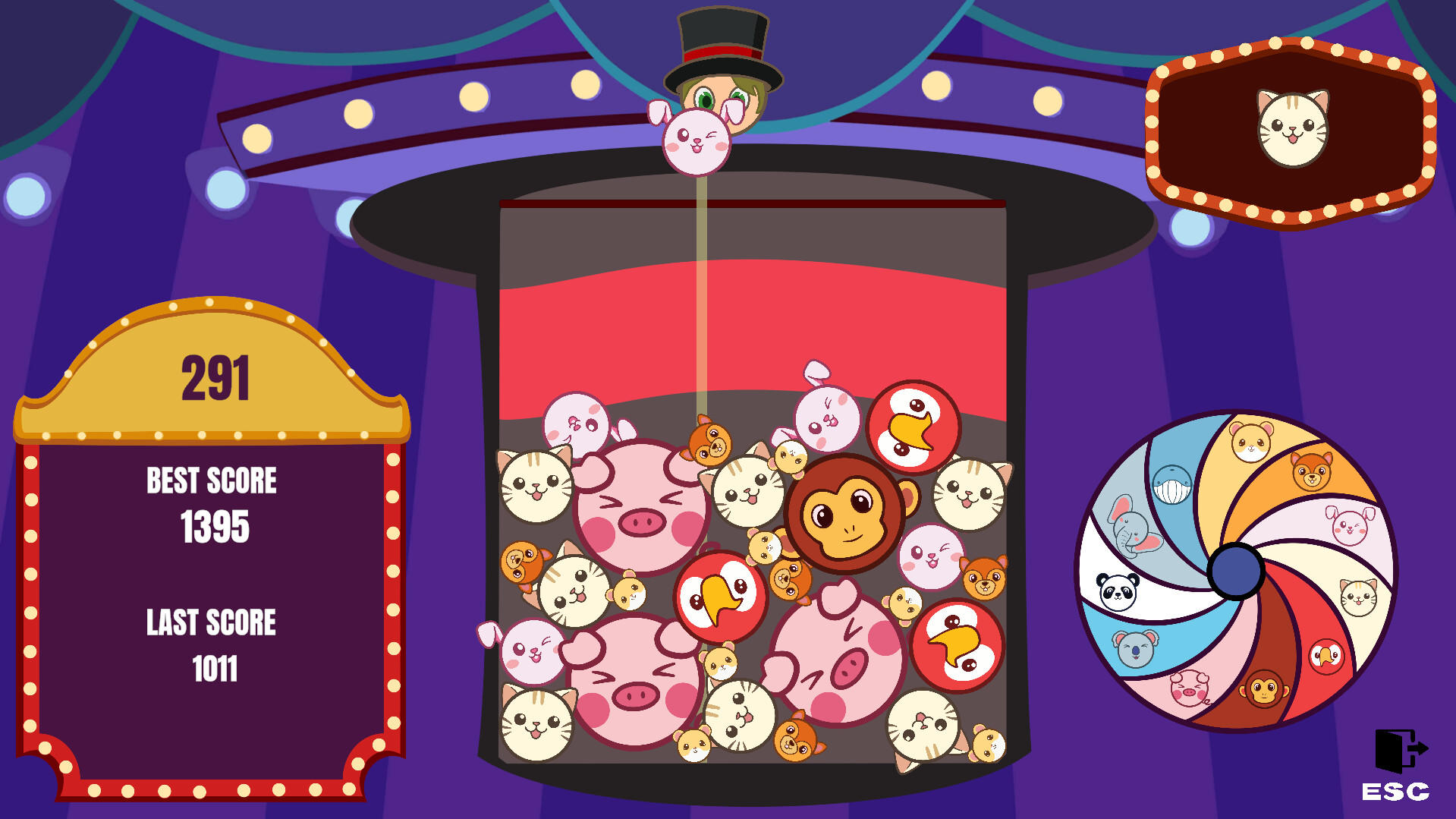 Merge Circus Latest Version for Android/iOS APK - TapTap