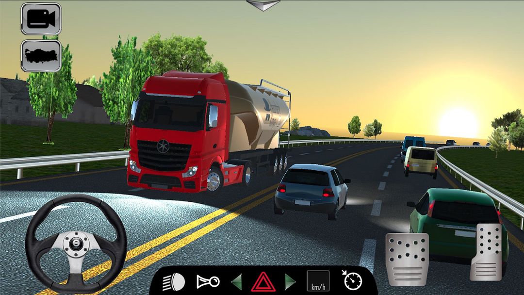 Screenshot of Cargo Simulator 2019: Turkey
