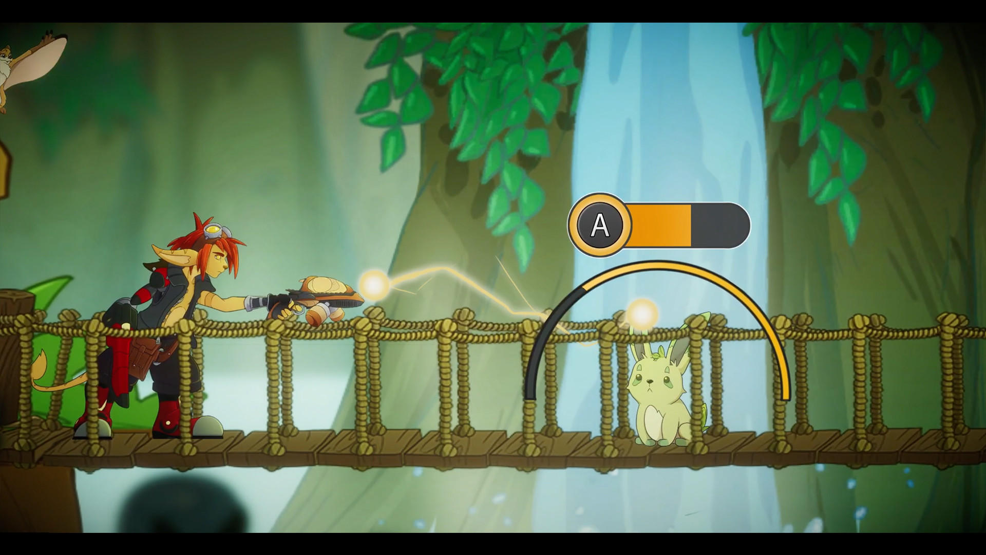 Tinker & Spell Game Screenshot