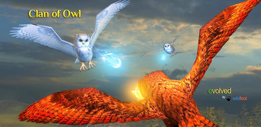 Banner of ត្រកូល Owl 1.1