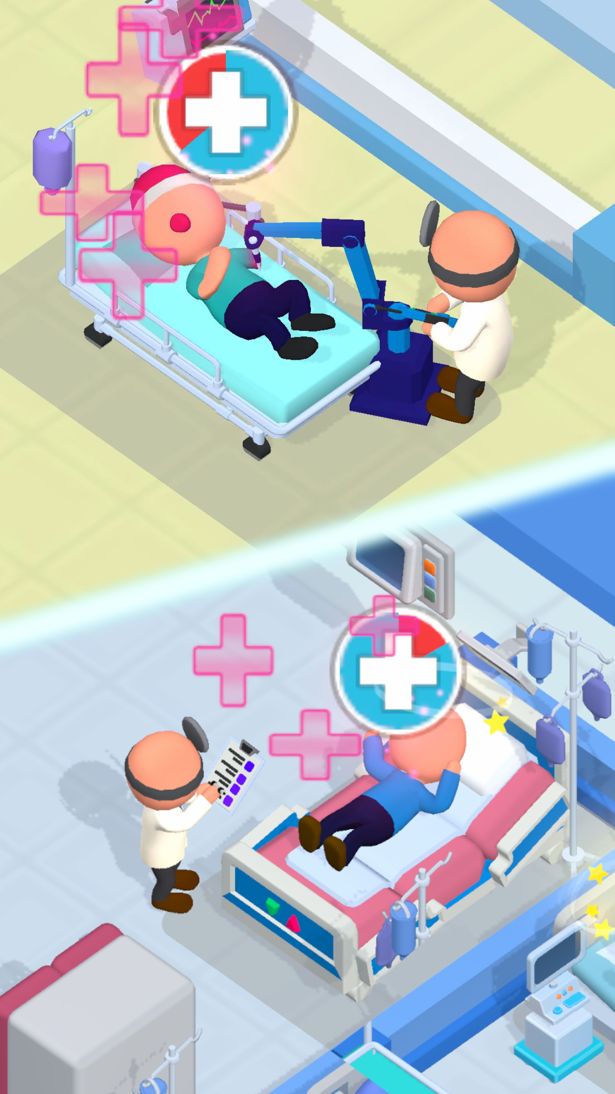 Master Hospital Game Screenshot