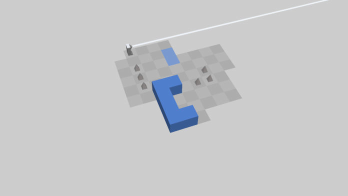 Flipominos screenshot game