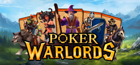 Banner of Poker Warlords 