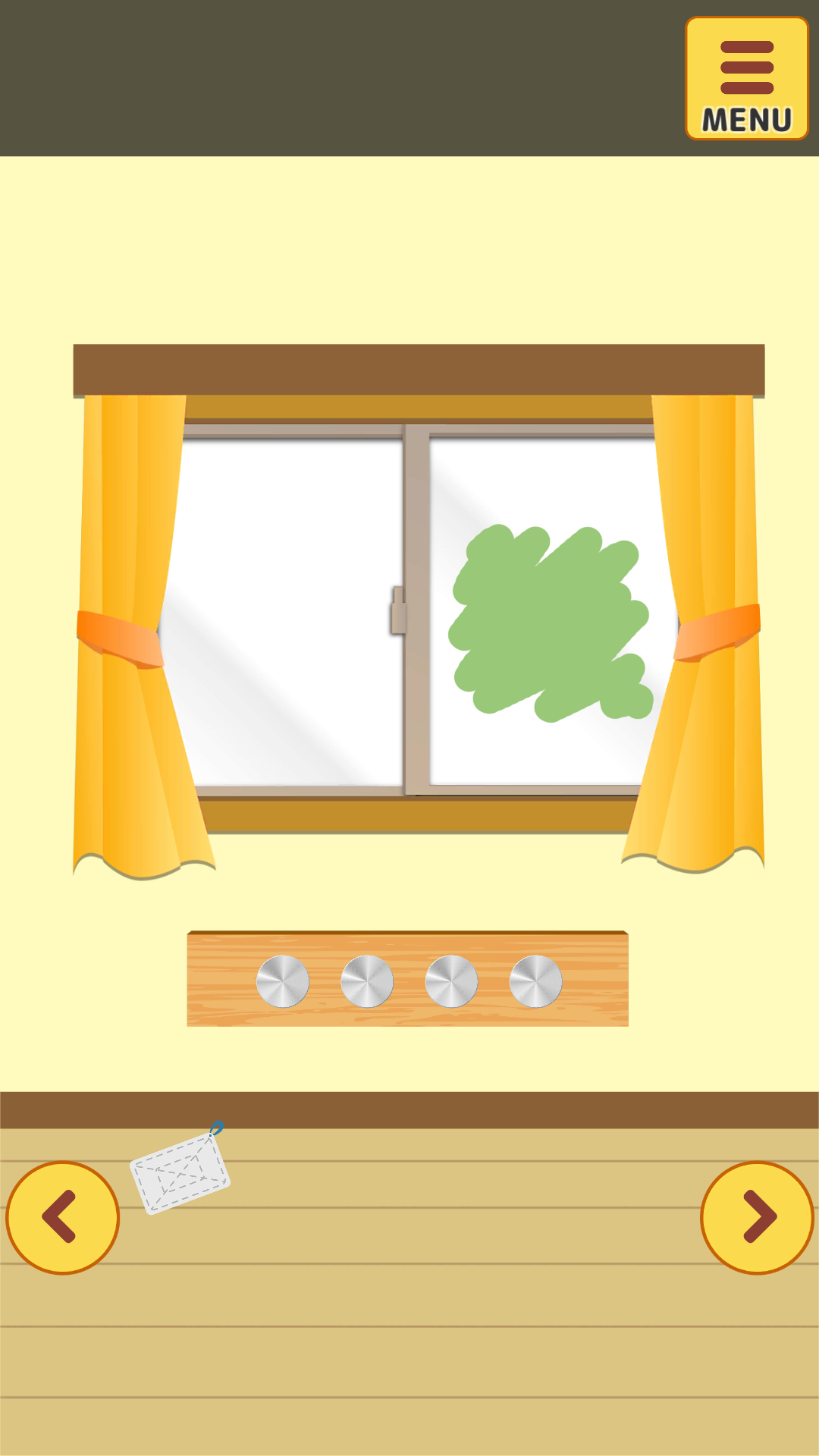 脱出ゲーム 名探偵ひよこ - 教室編 Game Screenshot