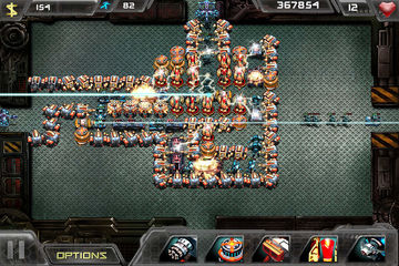 Blighted Earth Game Screenshot