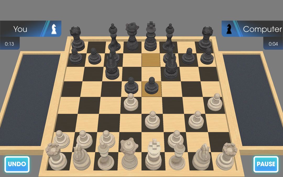 3D Chess ภาพหน้าจอเกม