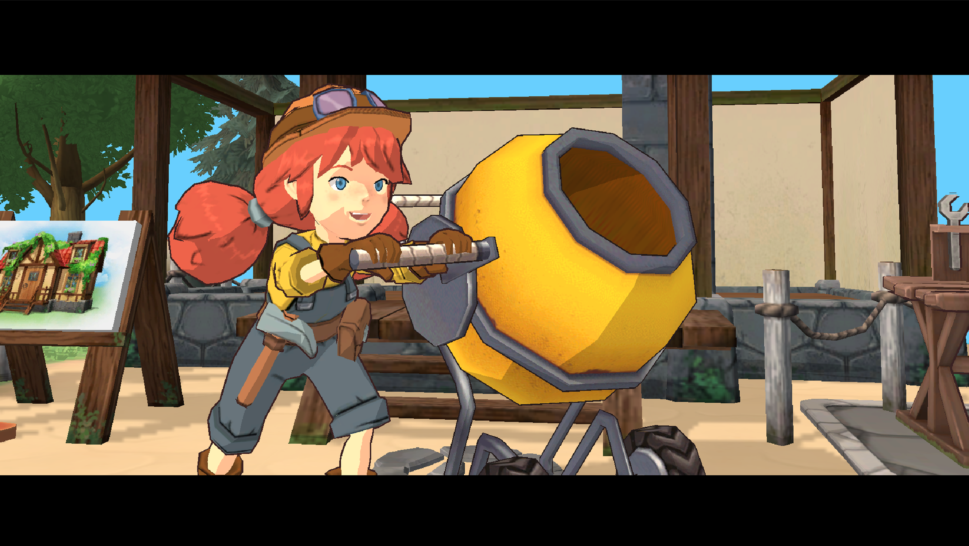 Cozy Islands Game Screenshot