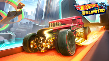 Banner of Hot Wheels Unlimited 