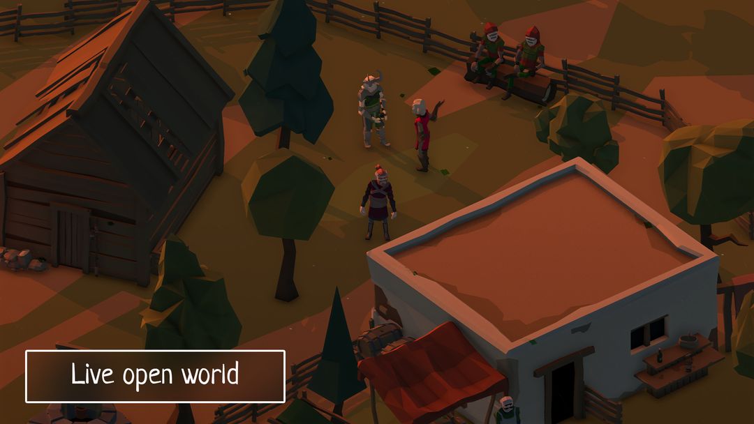 Screenshot of Slash of Sword - Arena