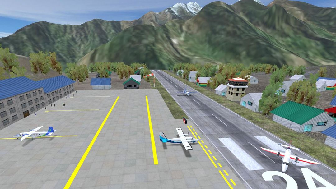 Screenshot of Airport Madness 3D: Volume 2