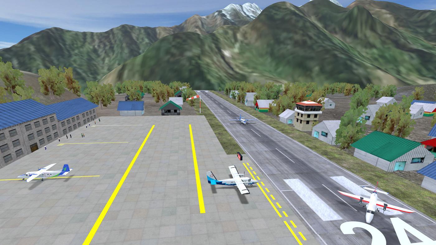 Airport Madness 3D: Volume 2 Game Screenshot