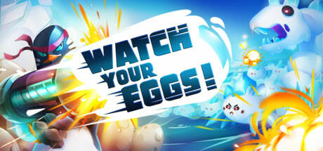 Banner of Watch Your Eggs! Survival VR 