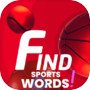 Find sports words