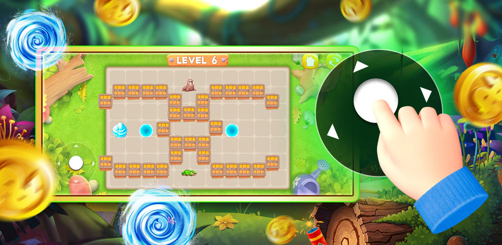 Polarity Switch screenshot