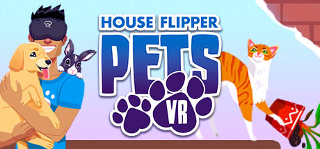 Banner of House Flipper အိမ်မွေးတိရစ္ဆာန် VR 