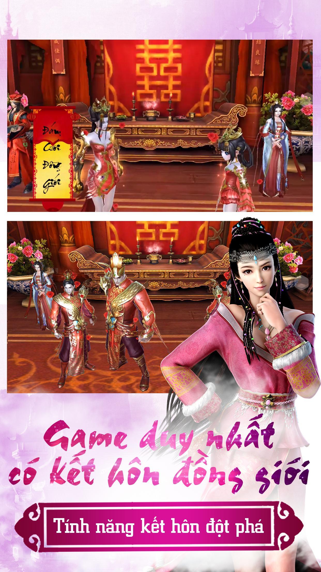 Screenshot of Đồ Long 3D