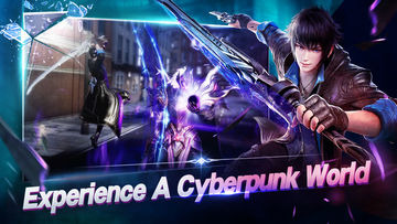 Abysswalker 遊戲截圖