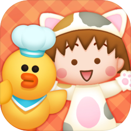 LINE CHEF A cute cooking game!