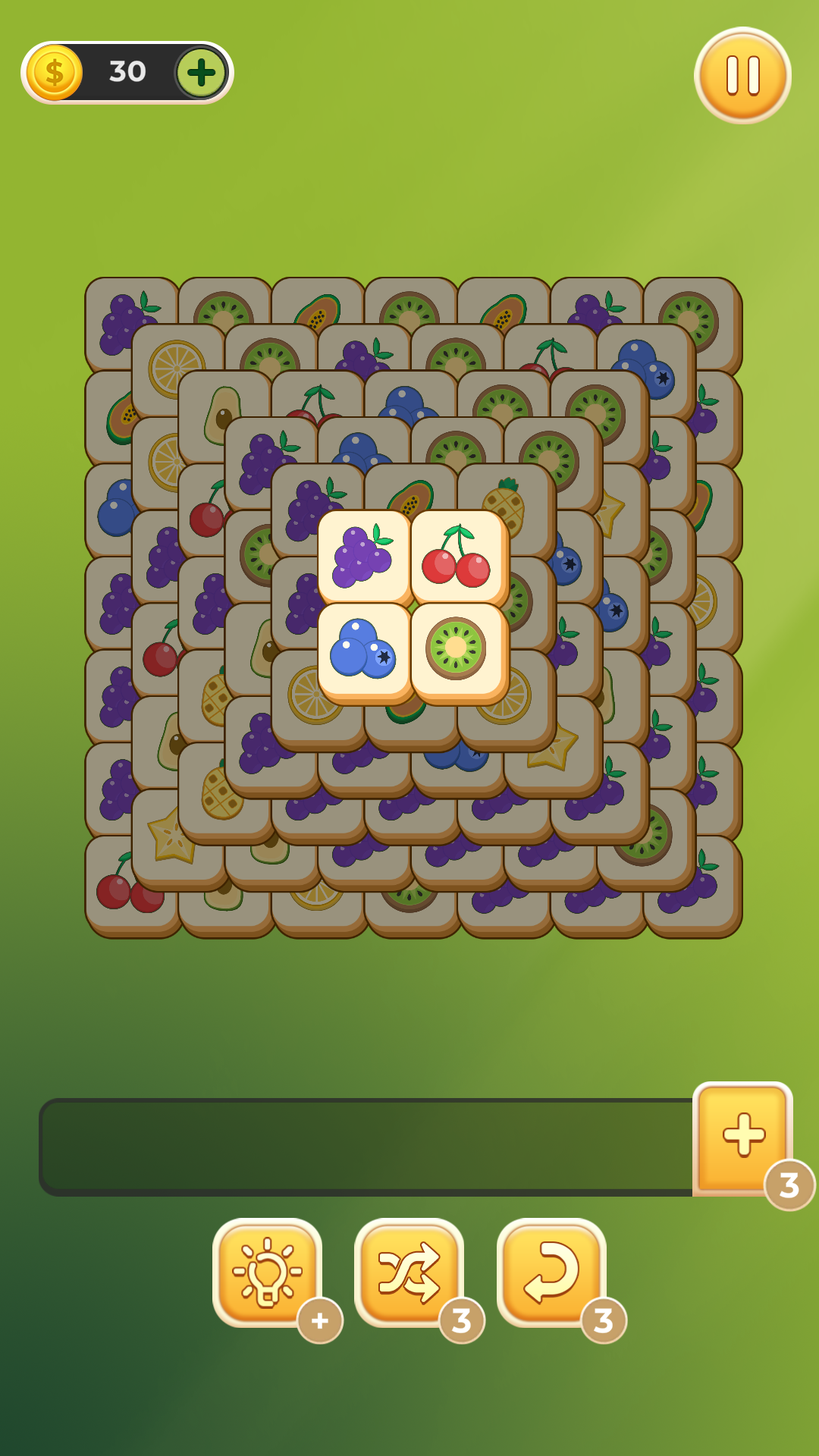 Tile Master 2D: Triple Match Game Screenshot