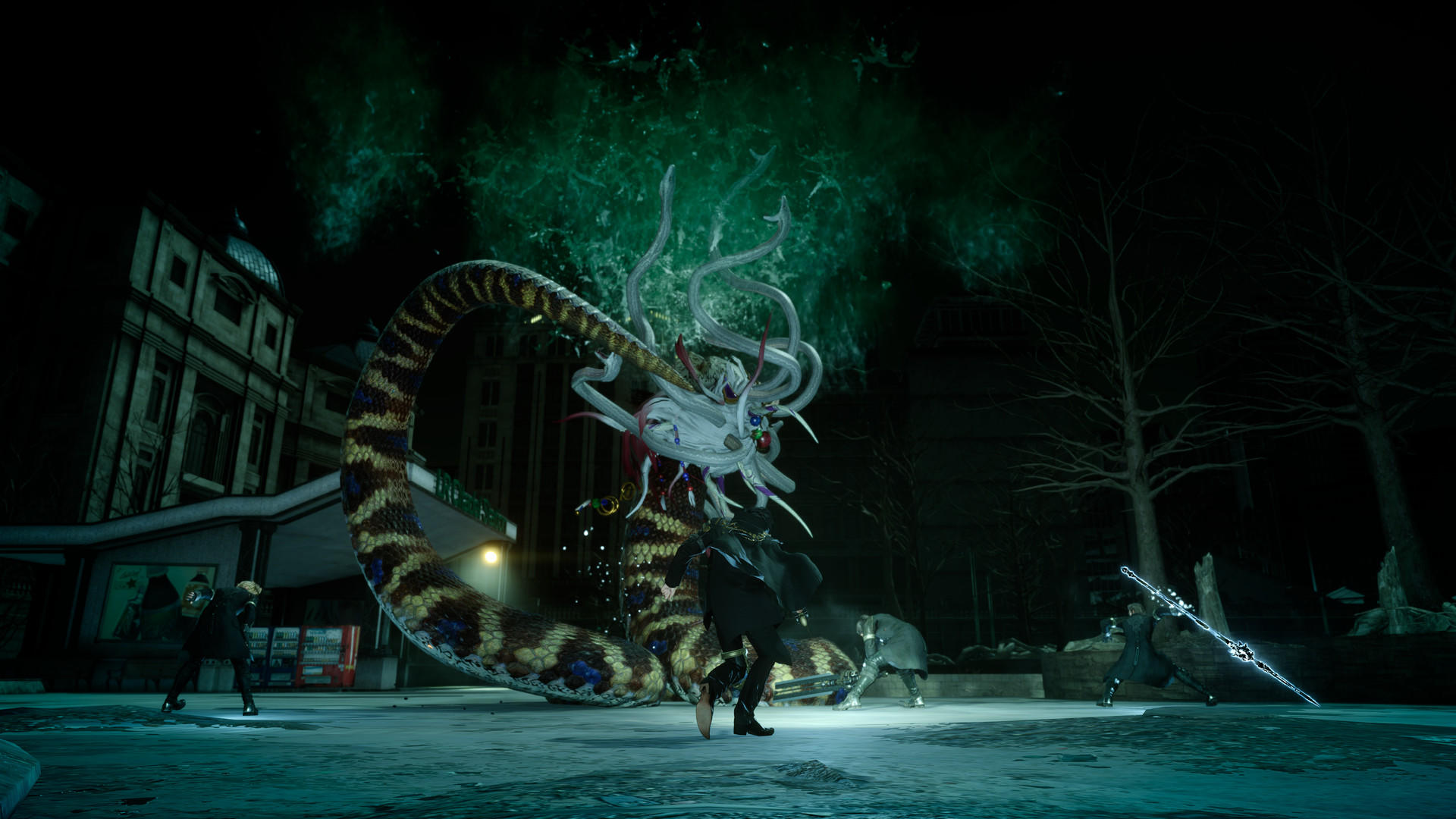 Screenshot 6 of FINAL FANTASY XV WINDOWS EDITION 
