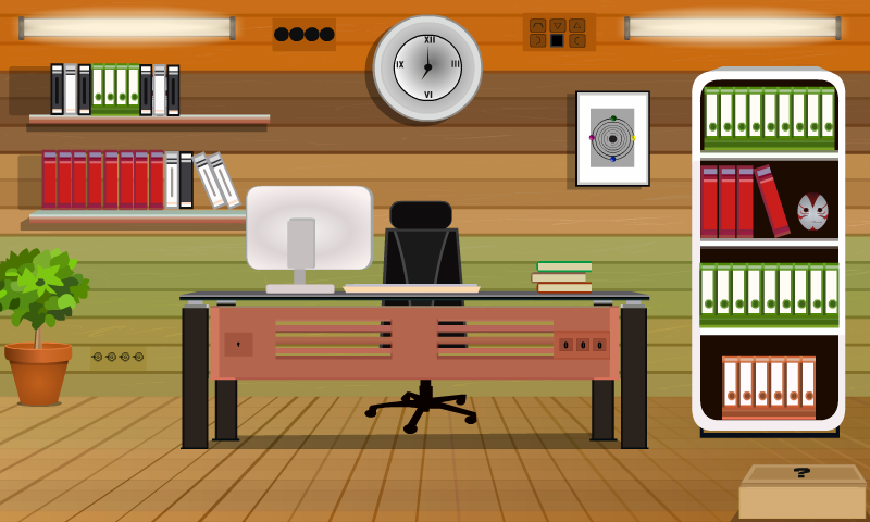 Diamond Ring Escape 遊戲截圖