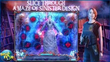 Dark Dimensions: Homecoming - A Hidden Object Mystery (Full) Game Screenshot