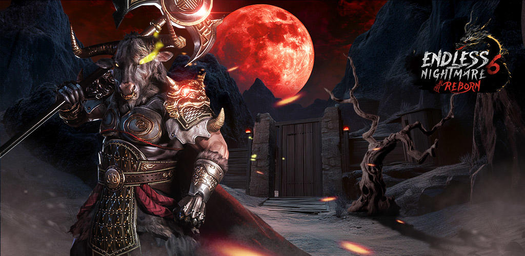 Endless Nightmare 6: Reborn screenshot