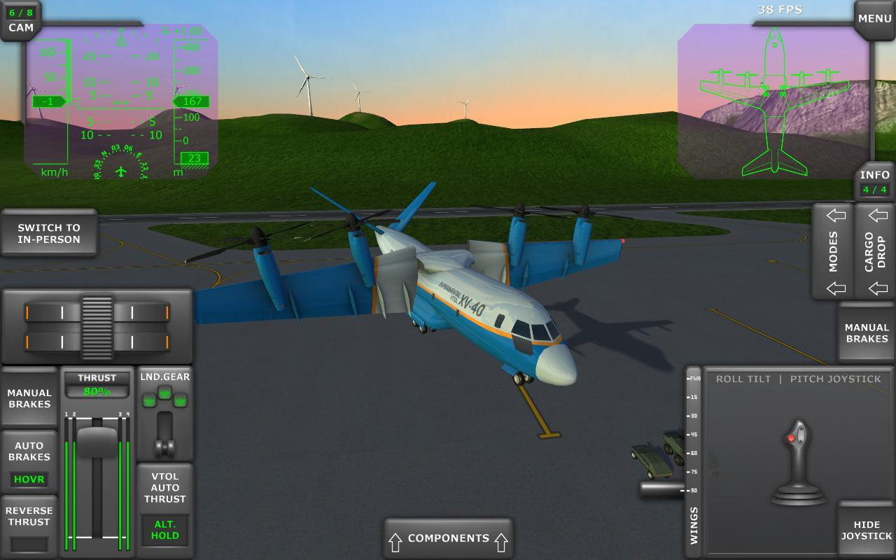 Download Turboprop Flight Simulator 1.31 for Android/iOS APK - TapTap