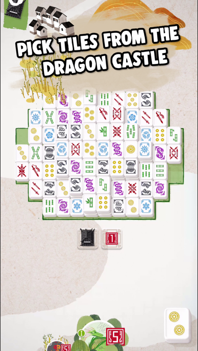 Screenshot 1 of Dragon Castle: The Board Game 