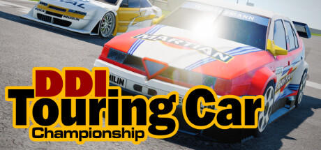 Banner of DDI Touring Car Championship 