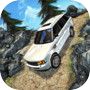 オフロードHiluxジープヒルクライムトラック のアイコン