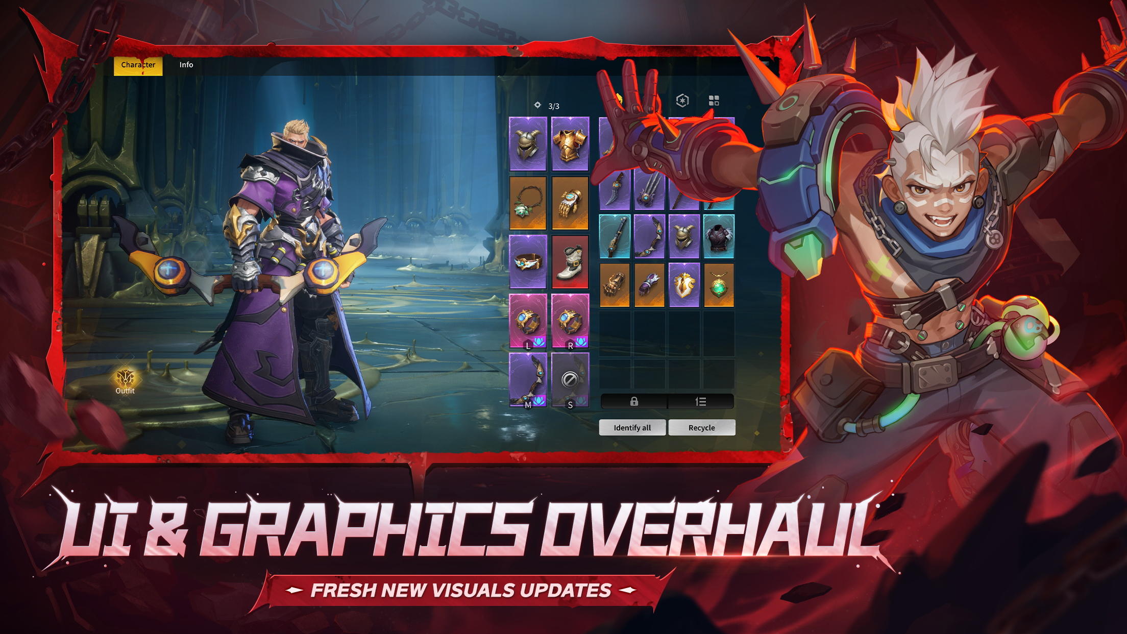 Torchlight: Infinite Game Screenshot